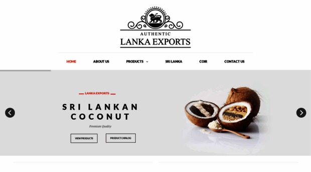 lankaexports.com