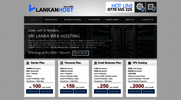 lankanhost.com