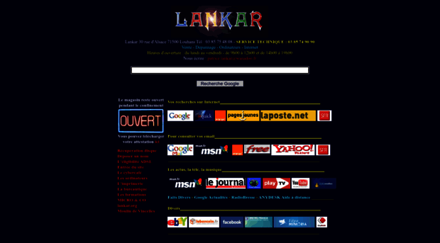 lankar.fr