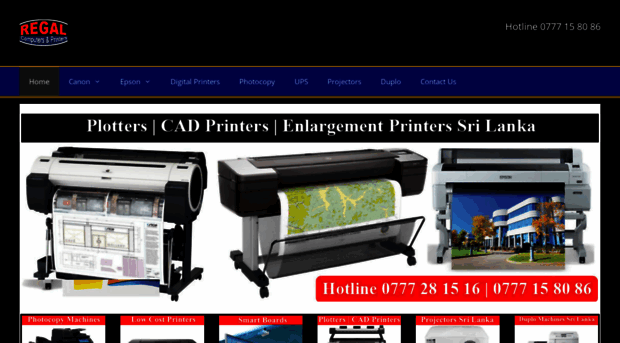 lankaregalprinters.com