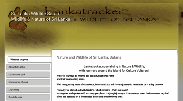 lankatracker.simdif.com