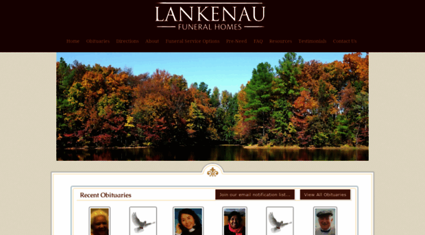 lankenaufuneralhomes.com