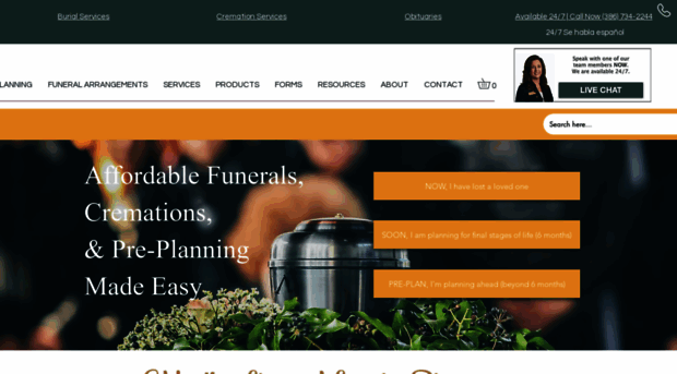 lankfordfuneralhome.com