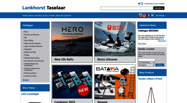 lankhorst-taselaar.com