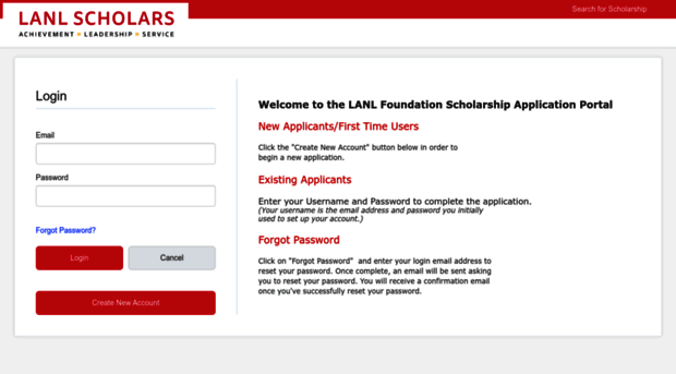lanlfoundationscholarships.communityforce.com