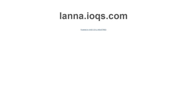 lanna.ioqs.com