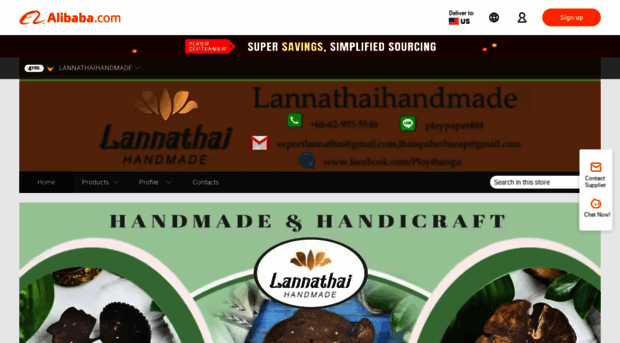 lannathaihandmade.trustpass.alibaba.com