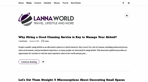 lannaworld.com