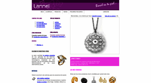 lannelspain.com