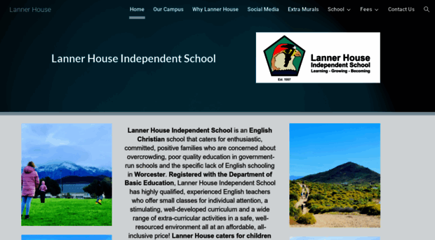 lannerhouse.co.za