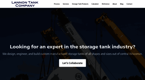 lannontank.com