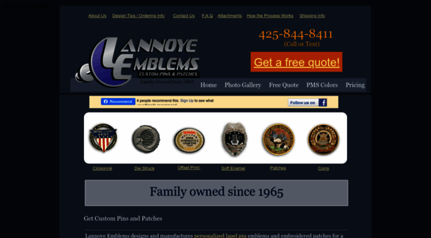 lannoyeemblems.com