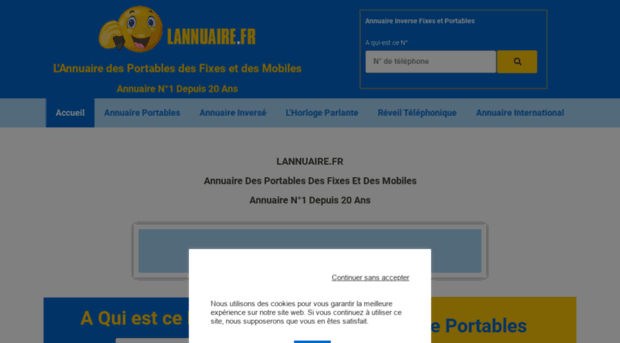 lannuaire.fr