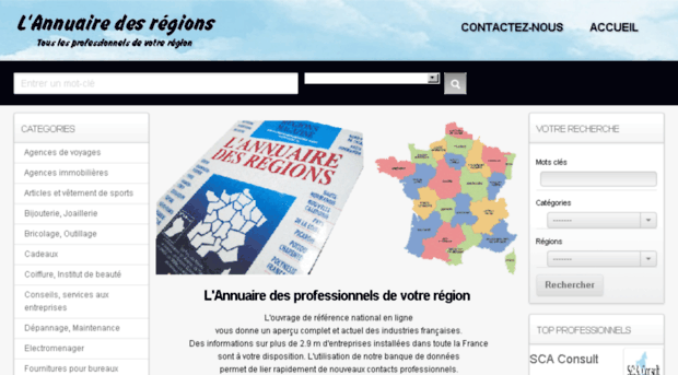 lannuairedesregions.fr
