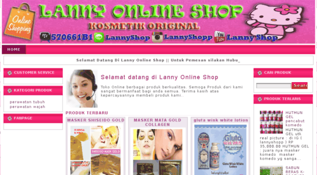 lannyshop.com