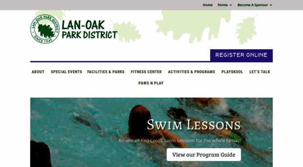 lanoakparkdistrict.org