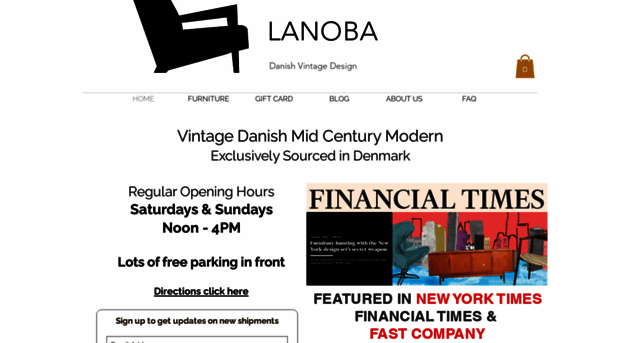 lanobadesign.com