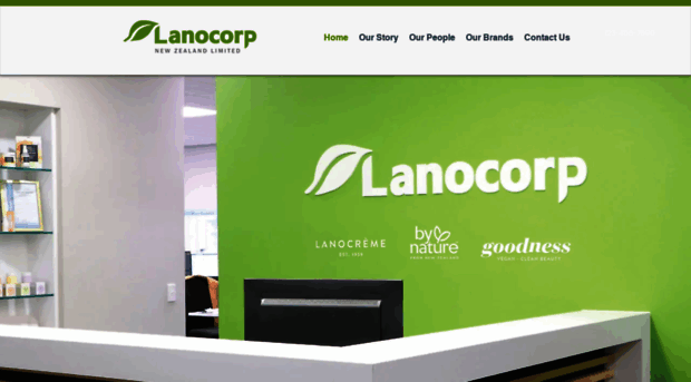 lanocorp.co.nz