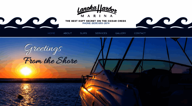 lanokaharbormarina.com