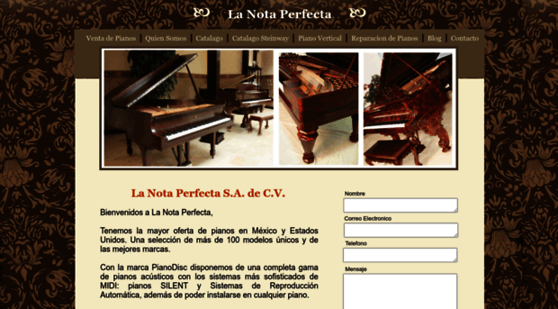 lanotaperfecta.com