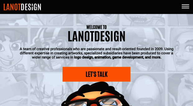 lanotdesign.com
