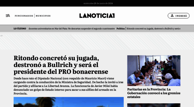 lanoticia1.com