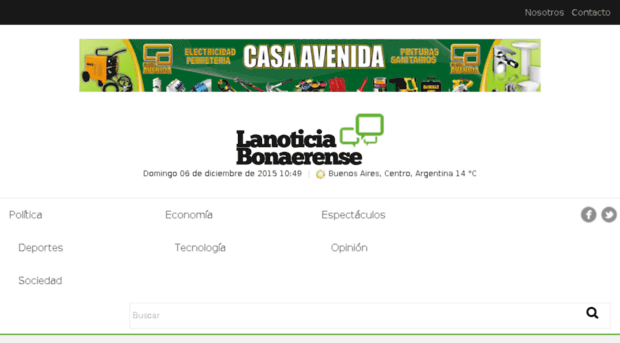 lanoticiabonaerense.com