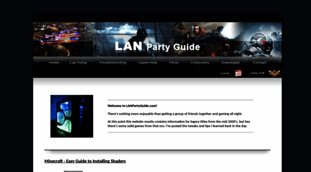 lanpartyguide.com