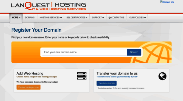 lanquest-hosting.com