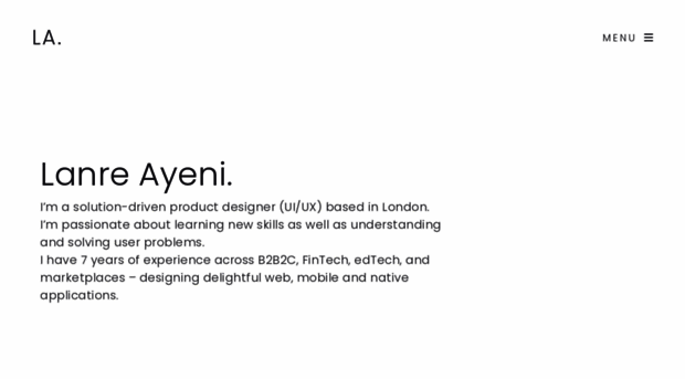 lanreayeni.com