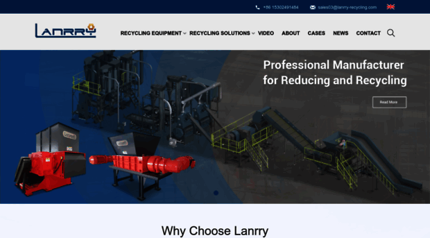lanrrymachinery.com