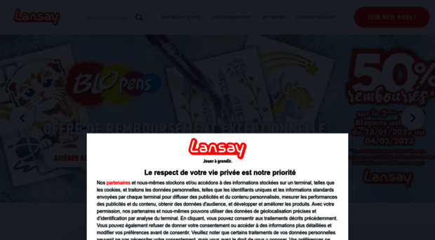 lansay.fr