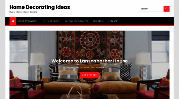 lanscabarberhouse.com