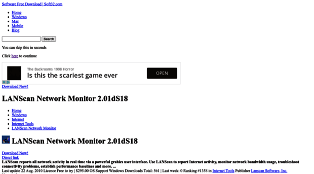 lanscan-network-monitor.soft32.com