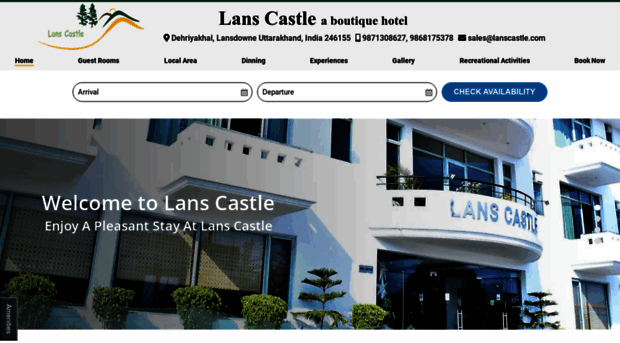 lanscastle.com