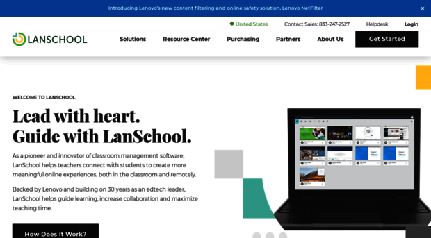 lanschoolair.com