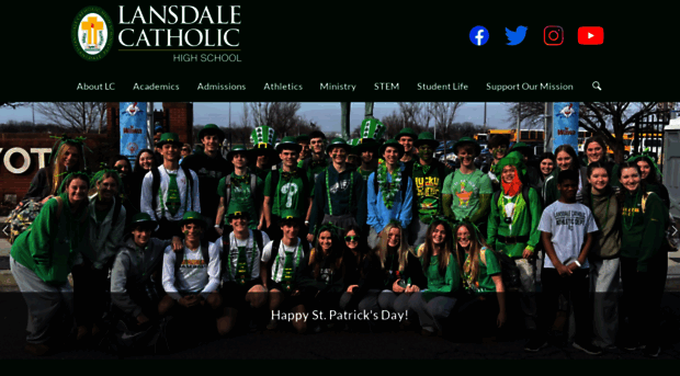 lansdalecatholic.com