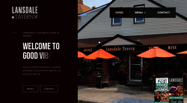 lansdaletavern.com