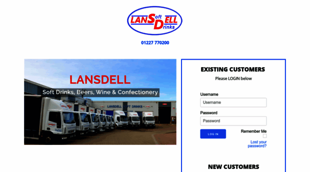 lansdells.co.uk