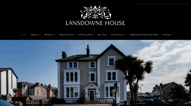 lansdowne-llandudno.co.uk