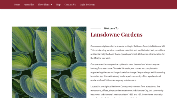 lansdowneapts.com