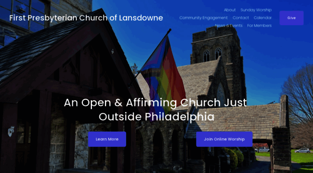 lansdownepresbyterianchurch.com