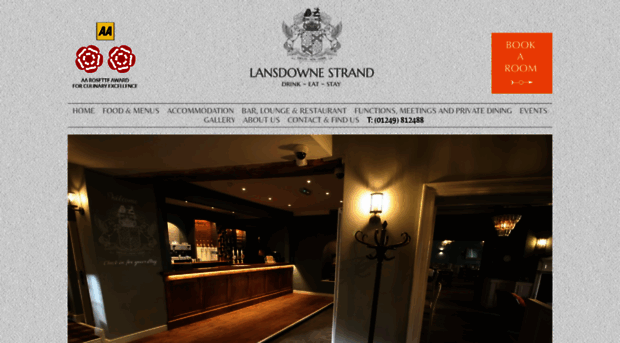 lansdownestrand.co.uk