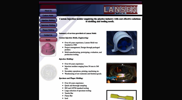 lansenmold.com