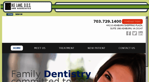 lansfamilydentistry.mydentalvisit.com