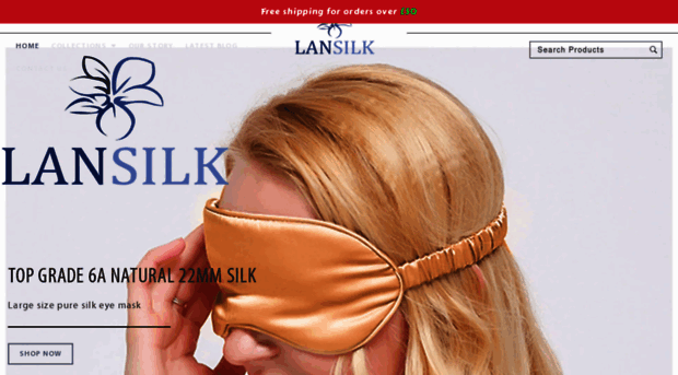 lansilk.com