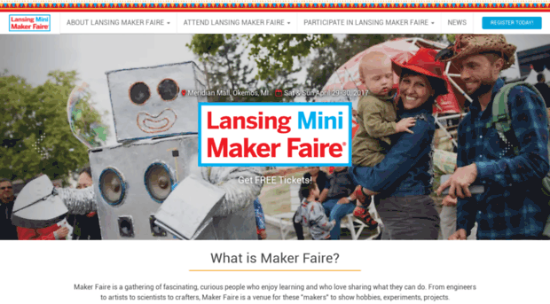 lansing.makerfaire.com