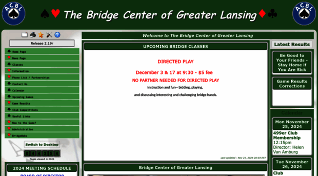 lansingbridgecenter.org