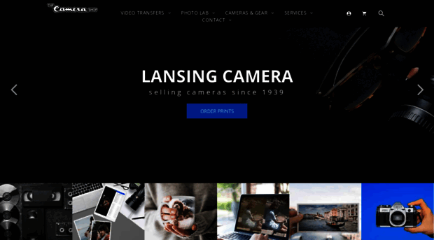 lansingcamera.com