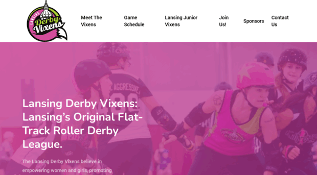 lansingderbyvixens.com